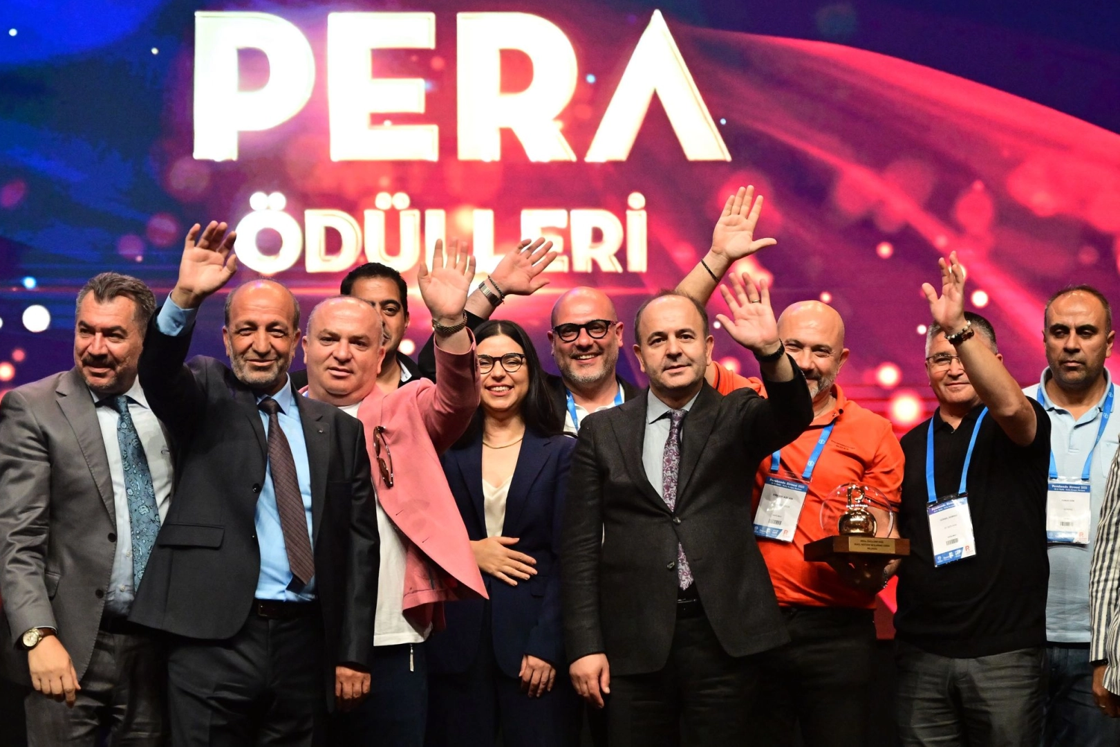 Bursalı yerel zincirler Perakende Zirvesi'ne akın etti 