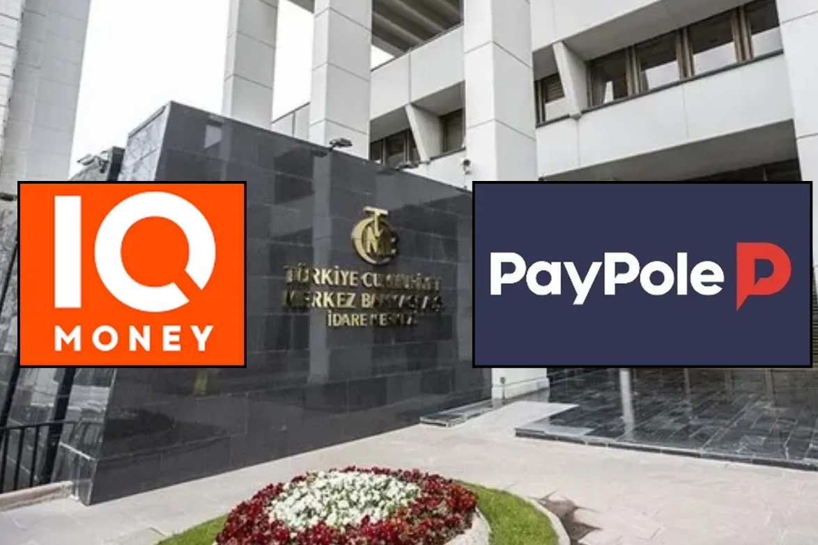 IQ Money ve Paypole'un faaliyet izinleri iptal edildi 