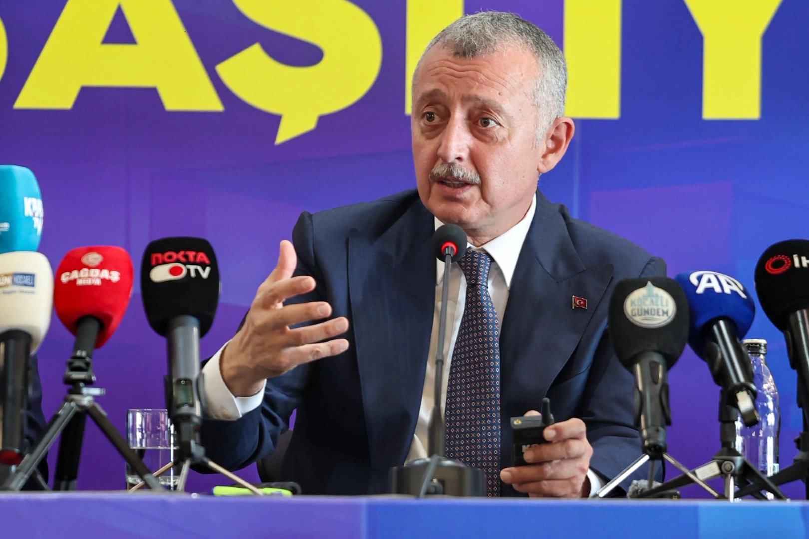 Gebze’de beklenen dönüşümün başlama yeri belli oldu 