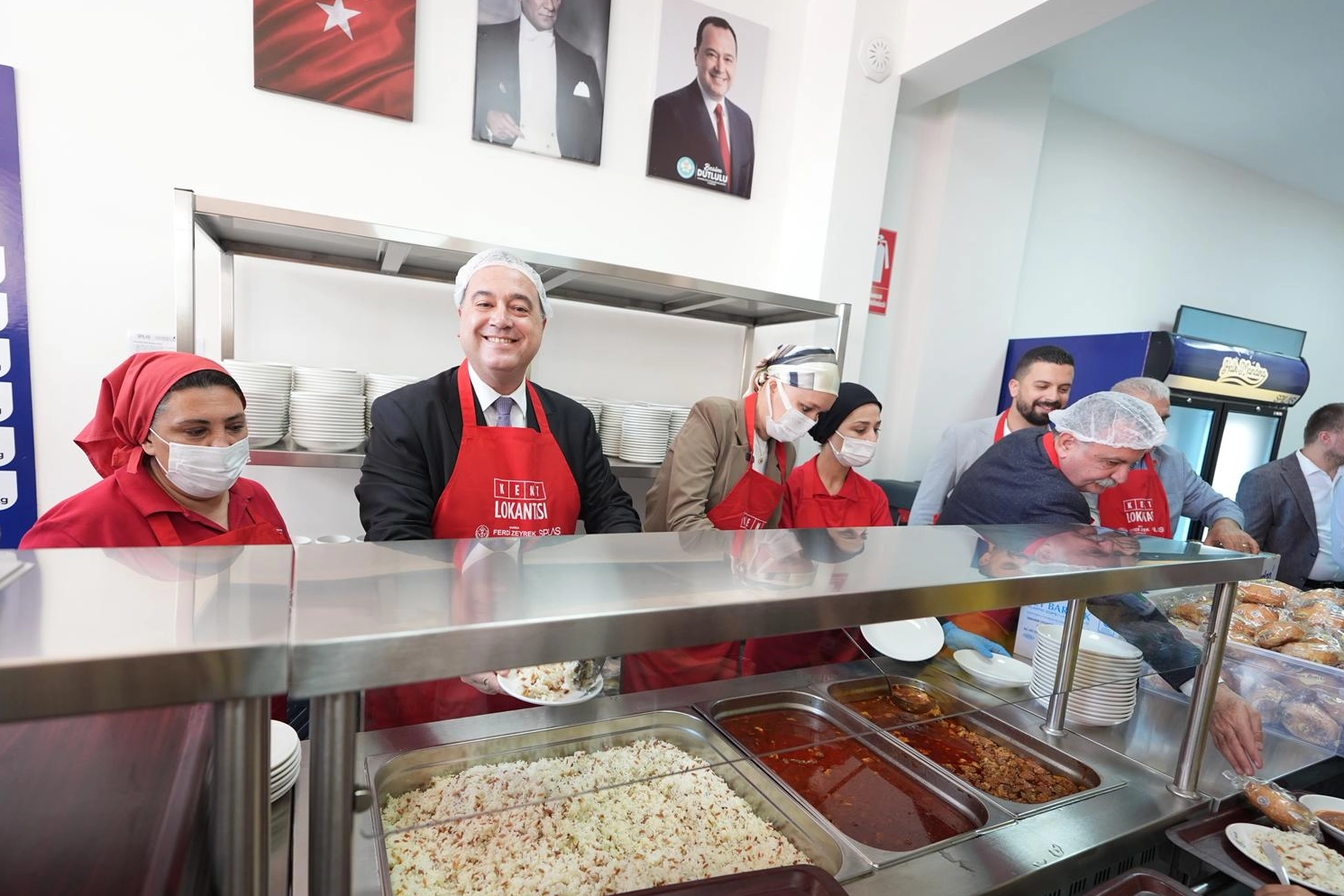 Manisa’da sosyal belediyecilik güçleniyor 