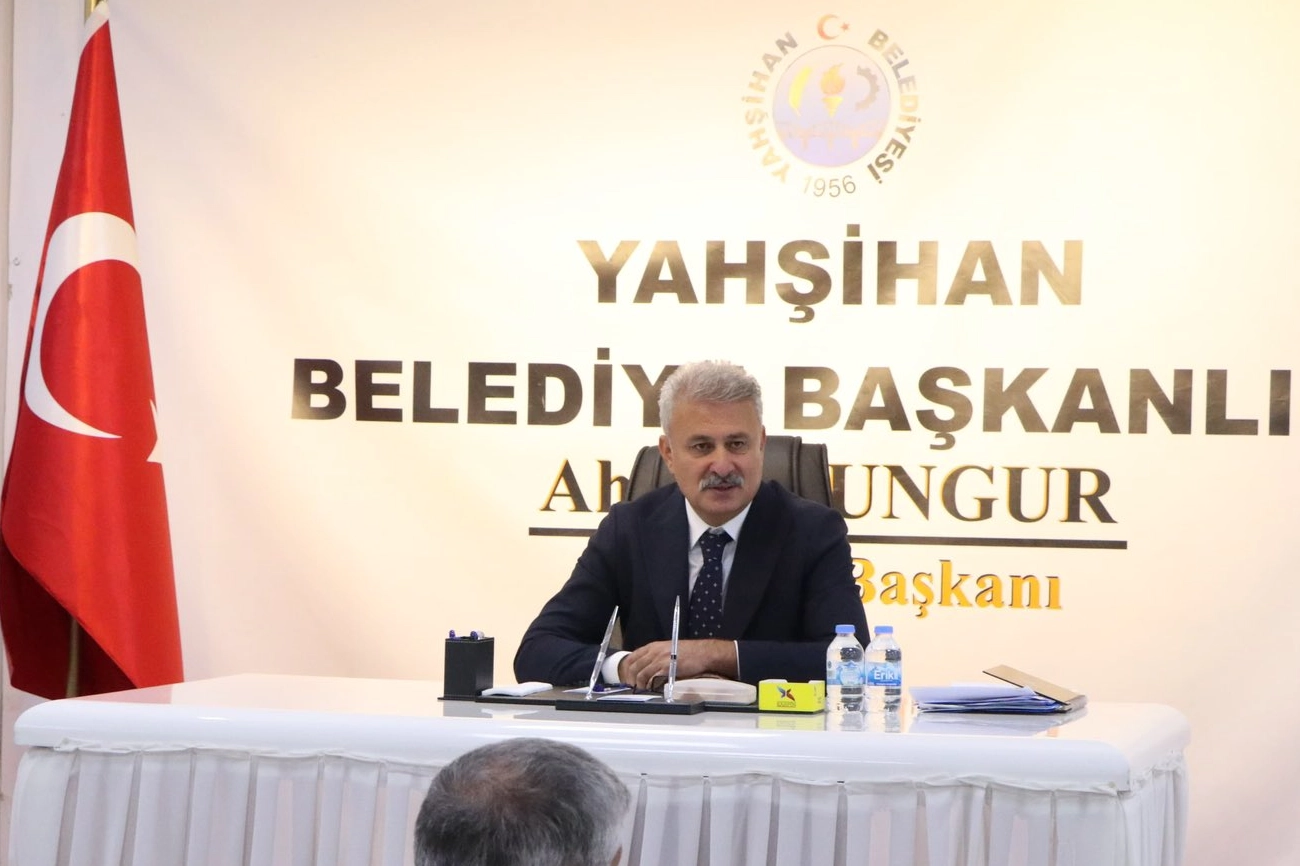 AK Partili Belediye Başkanı gözaltında 