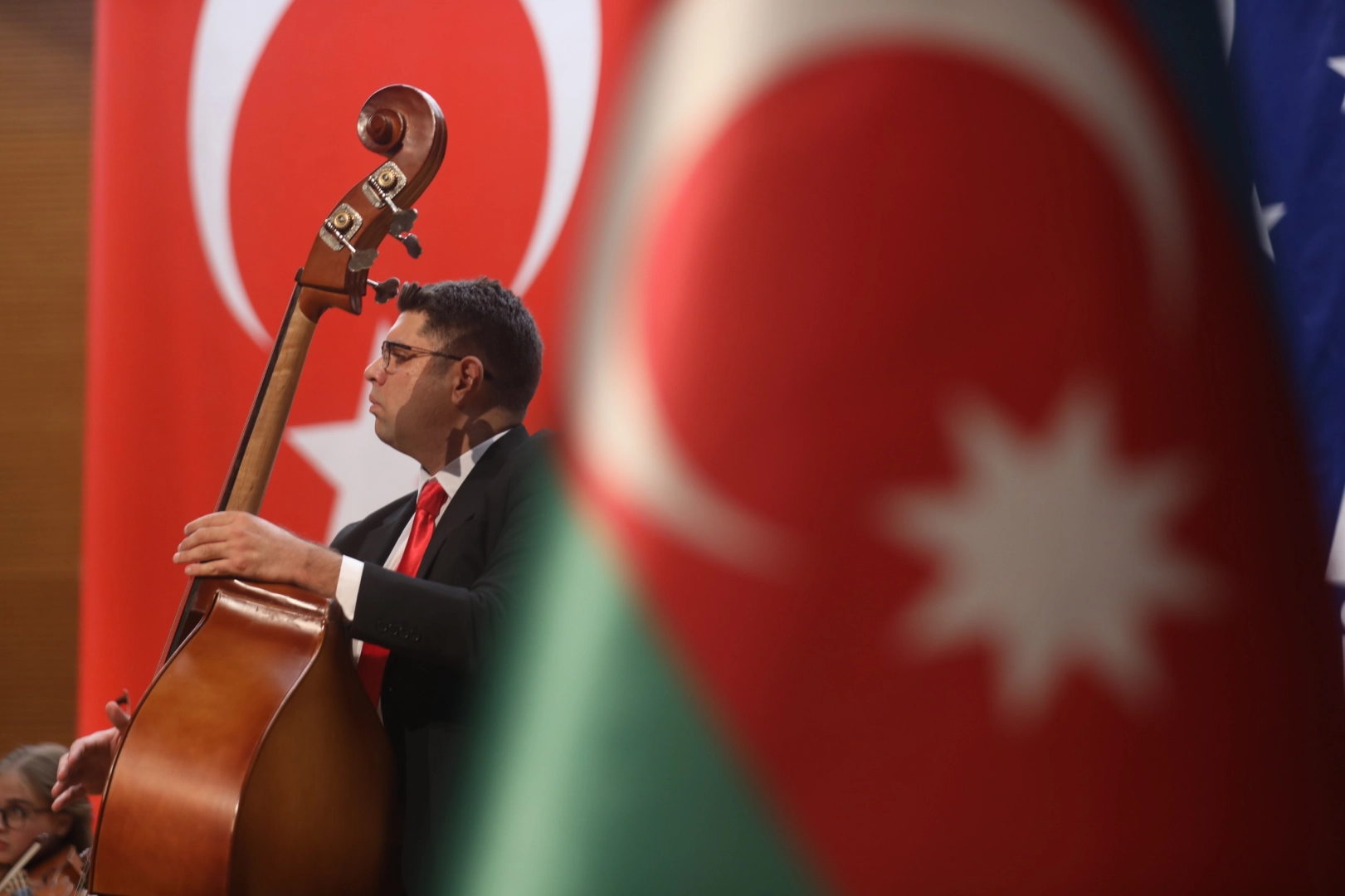 Bursa'da Azerbaycan dostluğu müzikle pekişti 