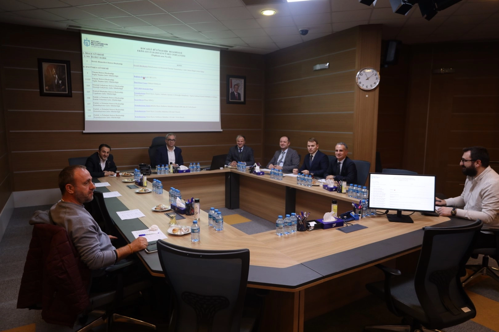 Kocaeli'de 122 şikâyete 320 bin TL ceza! 