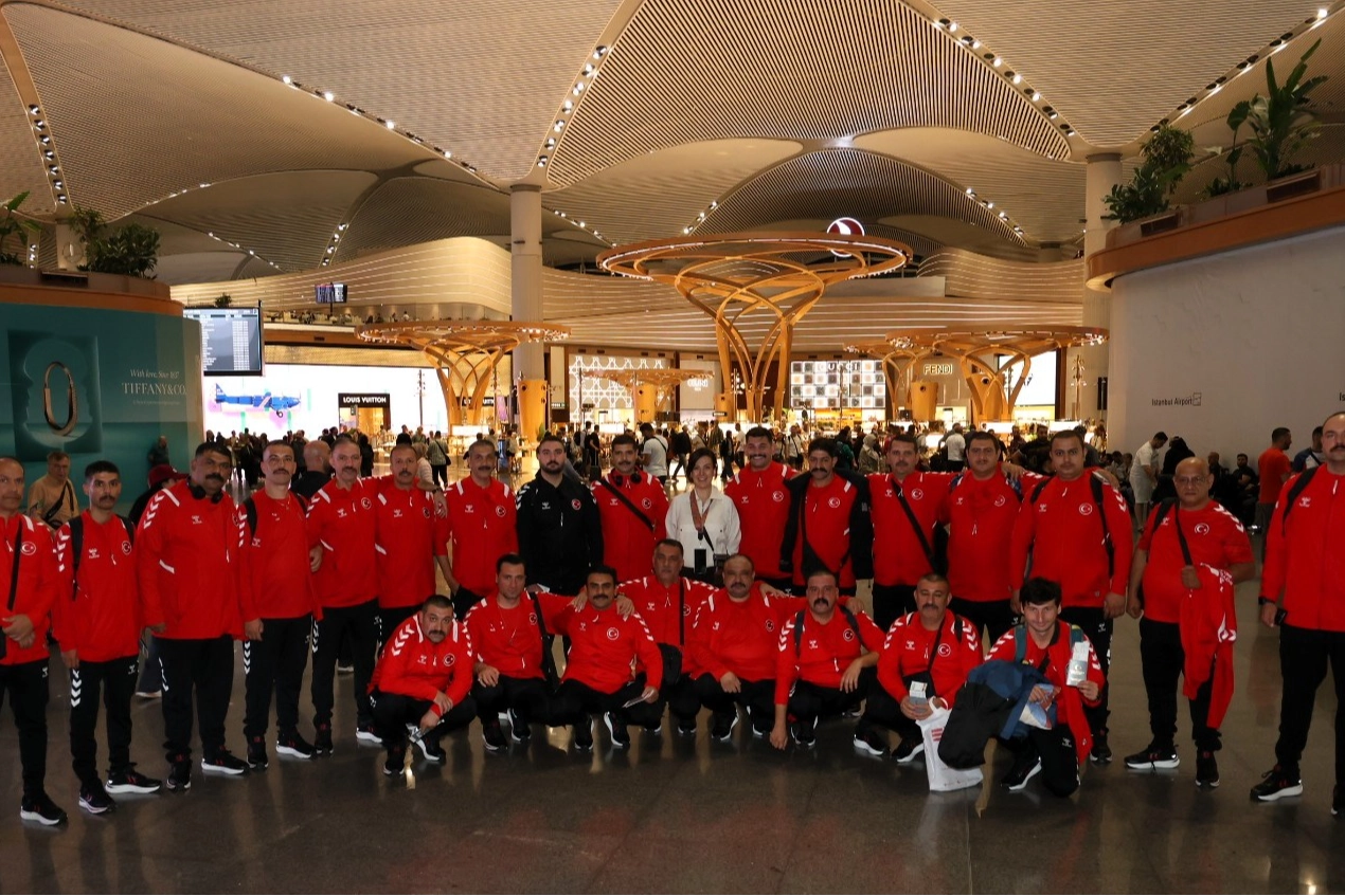 Kocaeli Mehteri, Ulsan’da Türkiye’yi temsil edecek 