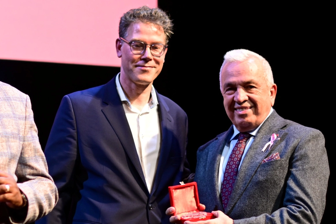 Bursa Nilüfer Belediyesi’nin “Dayanışma Sofrası”na Milano’dan ödül 