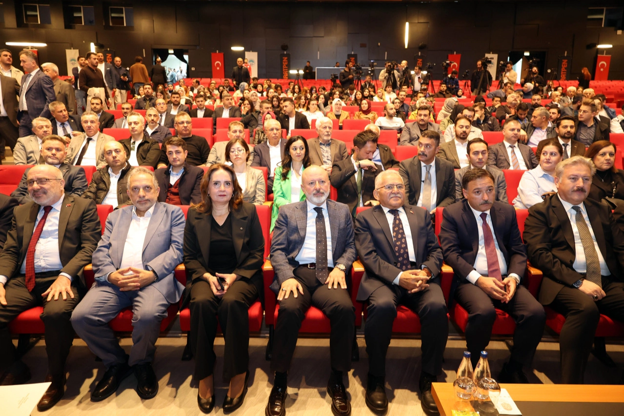 Kayseri Talas'tan kentsel dönüşüm açıklaması 