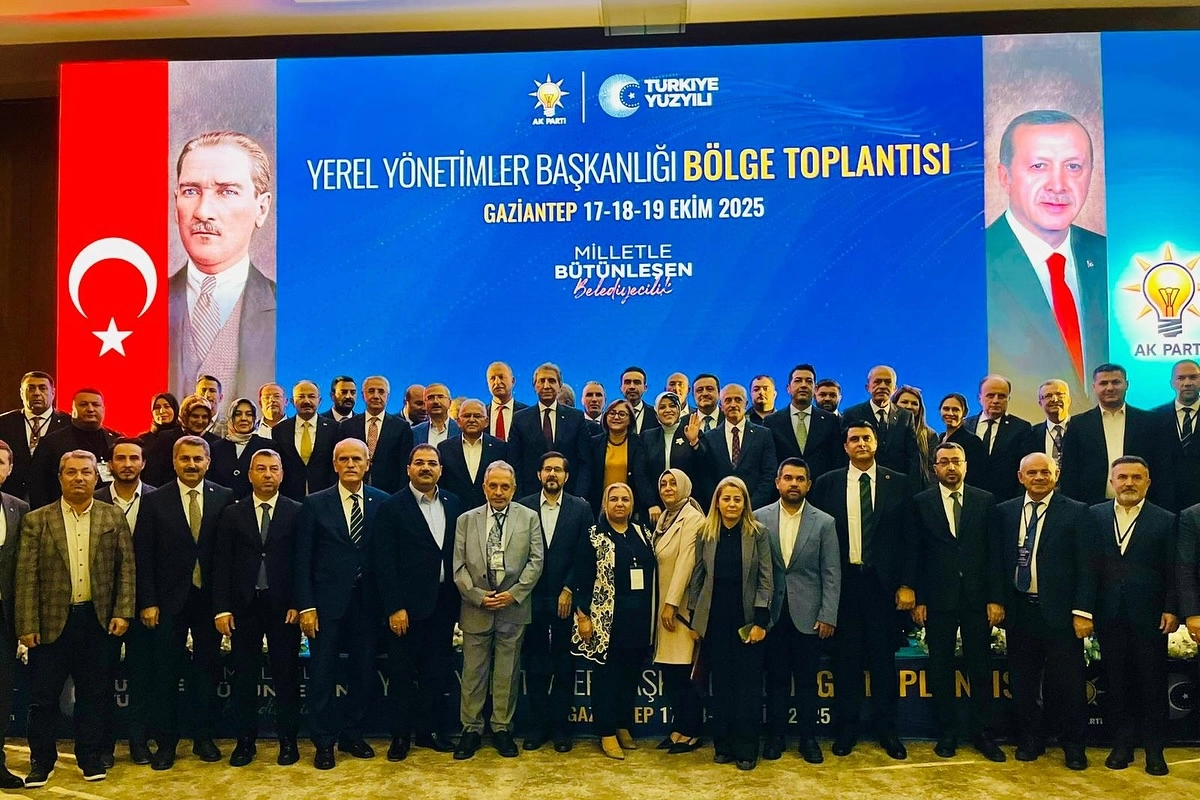Memduh Büyükkılıç'tan Gaziantep mesaisi 