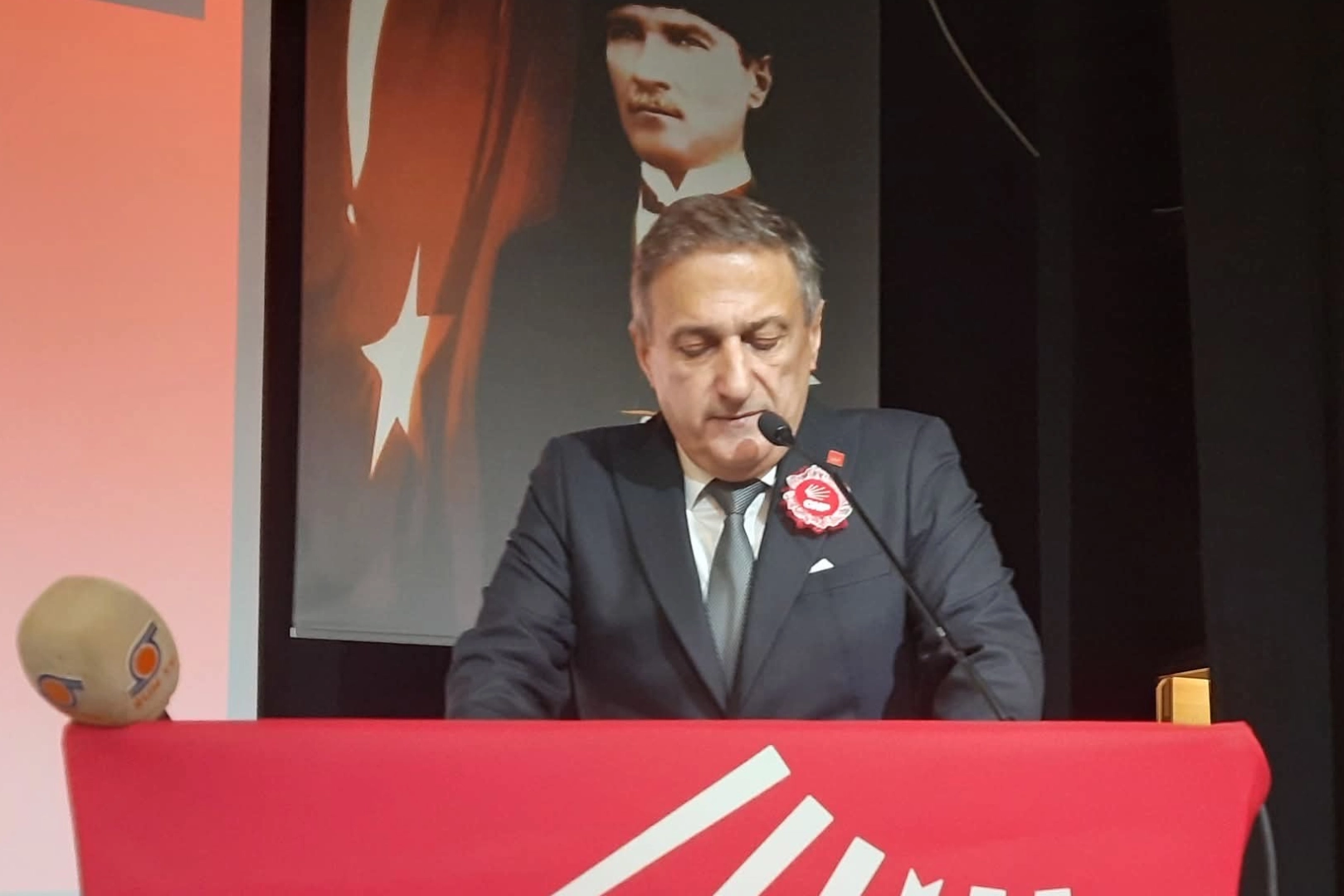 CHP Düzce İl Başkanı Özcan Dağıstanlı: Şimdi el ele mücadele zamanı 