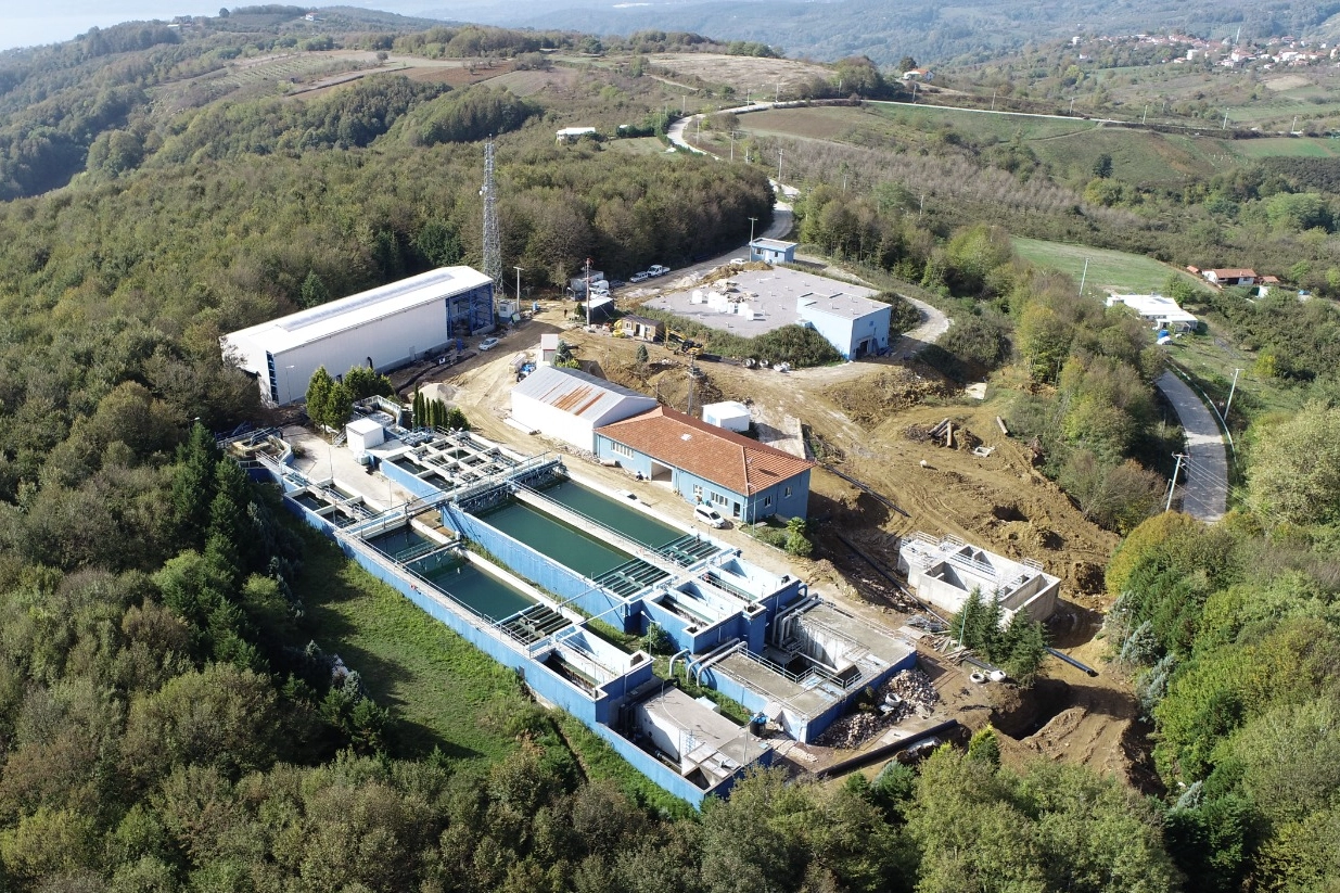 Kocaeli’de içme suyuna güvence! 