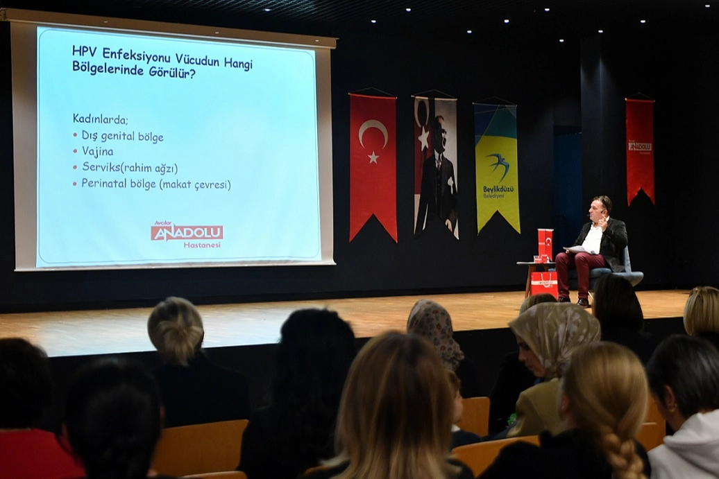 İstanbul Beylikdüzü’nde erken teşhise vurgu yapıldı 