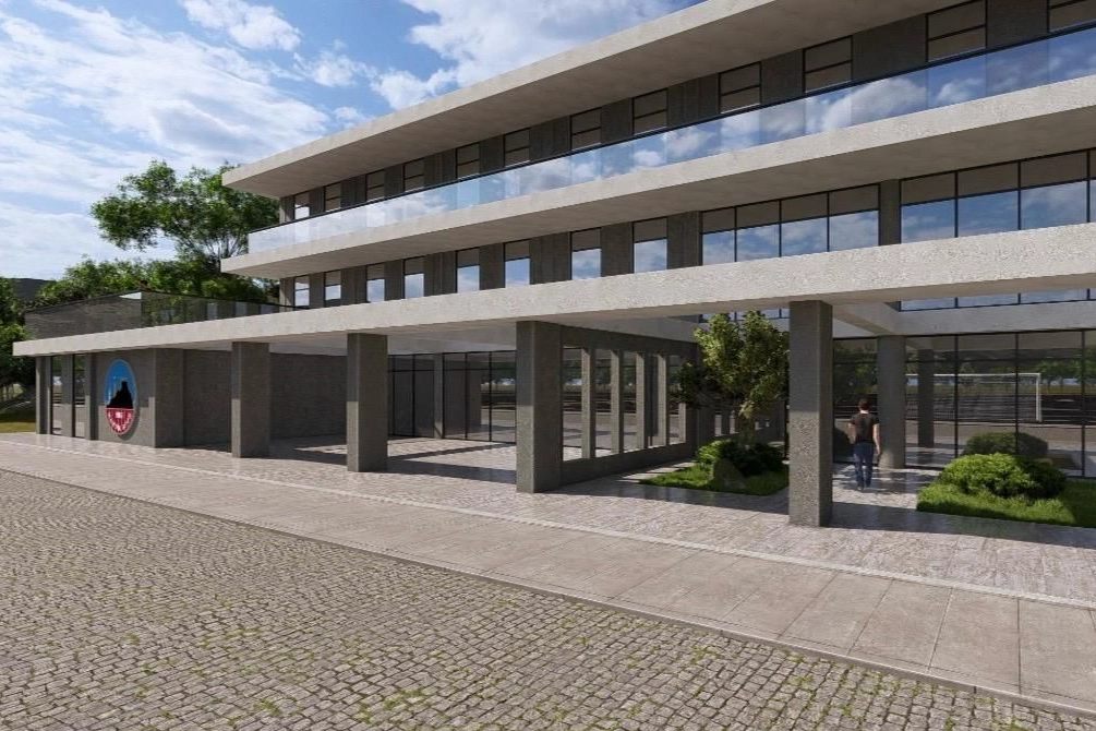 Mardin1969 Spor’a modern ve kapsamlı tesis hazırlığı 