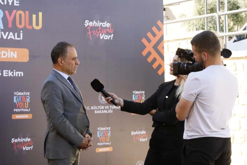 Milletekili Adak: Mardin dünya kenti olma yolunda ilerliyor 