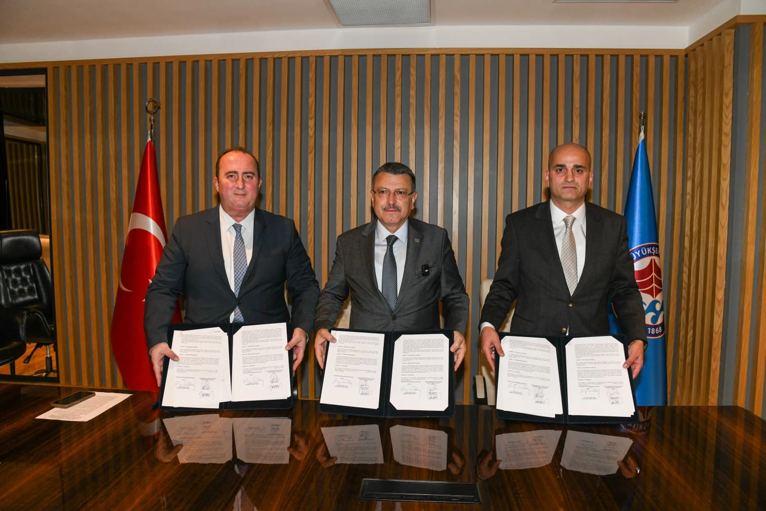 Trabzon’da hayvancılığa güçlü destek 