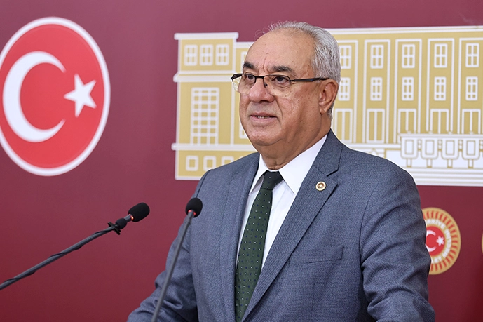 DSP: Kıbrıs artık bir barış adası olmalı 