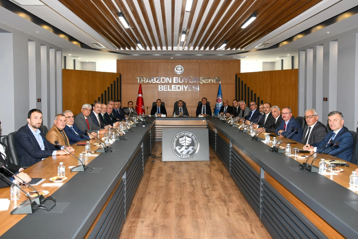 Trabzon’un turizm yol haritası şekilleniyor 