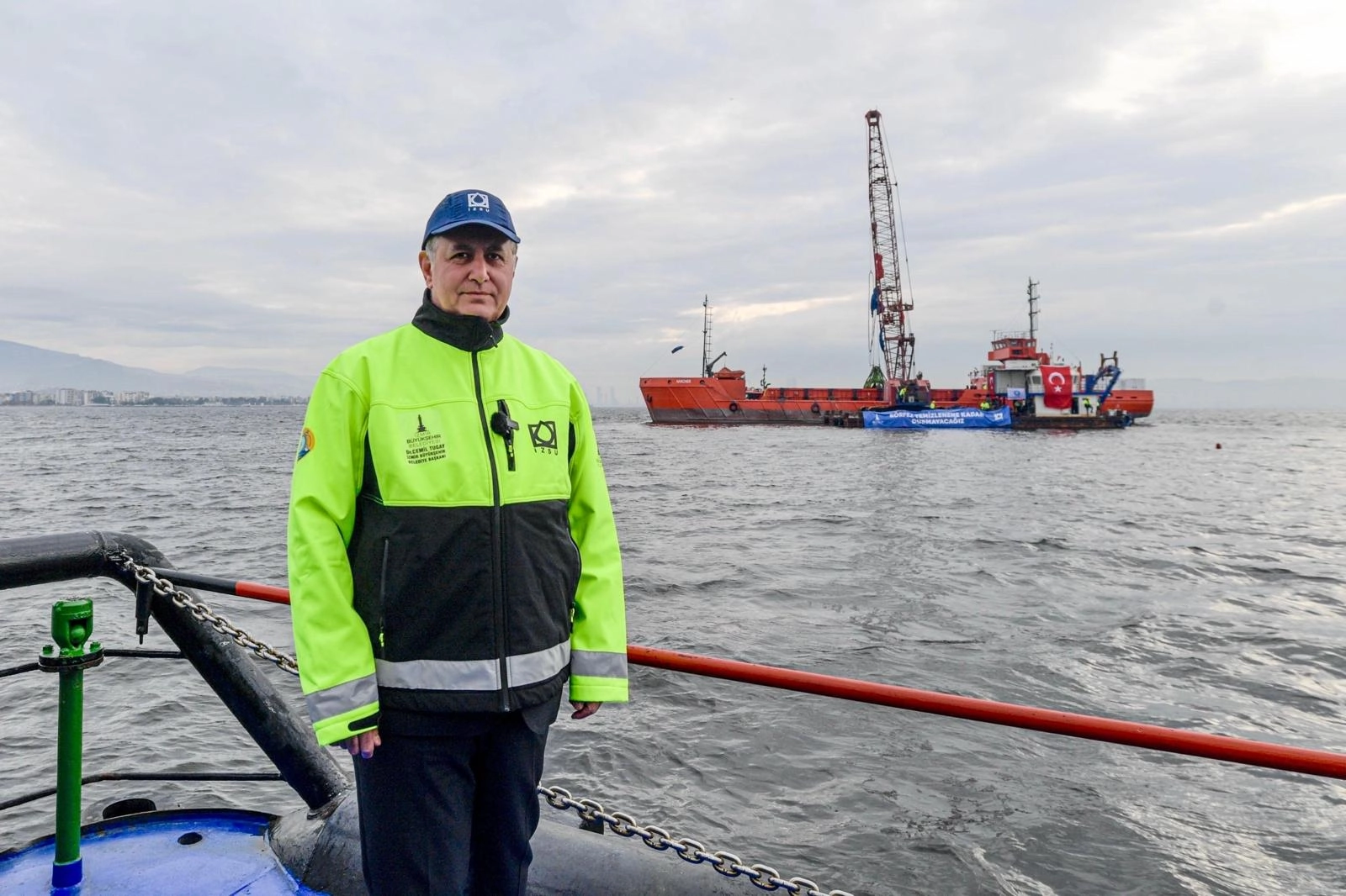 İzmir'de İZSU’dan 9 aylık Z raporu 