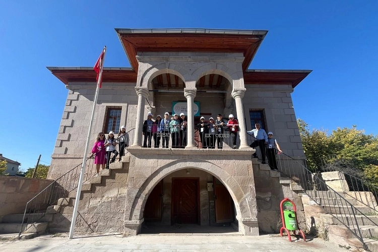 Kayseri Büyükşehir tarihi mirasa sahip çıkıyor 