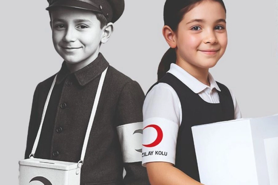 Kızılay bilinci okullarda pekiştirilecek 