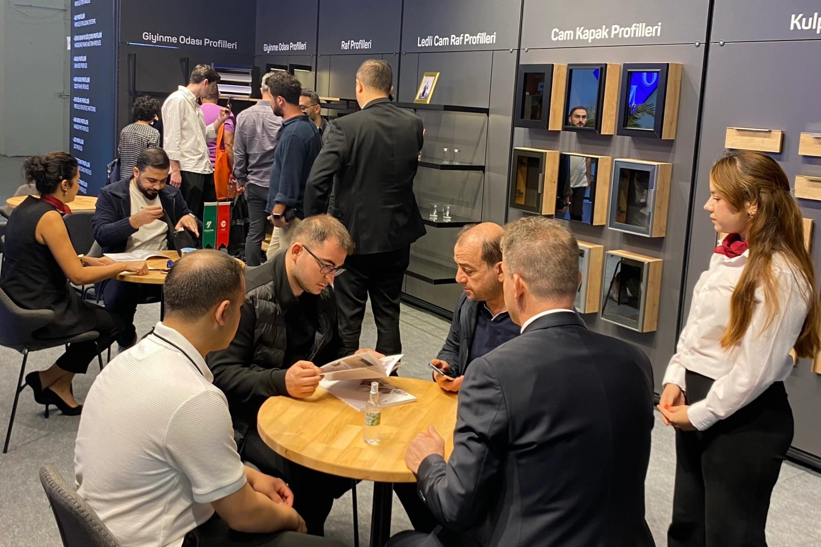 Intermob ve SICAM fuarlarında global vizyon sergilendi 