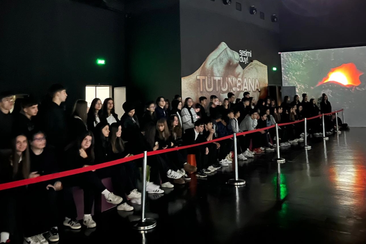 Kocaeli'de öğrenciler, 17 Ağustos’un izlerini takip etti 