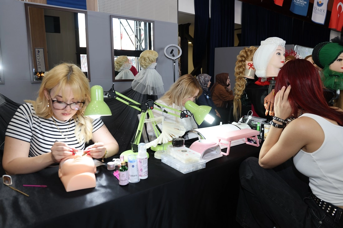 KO-MEK’ten güzellik sektörüne profesyonel dokunuş 