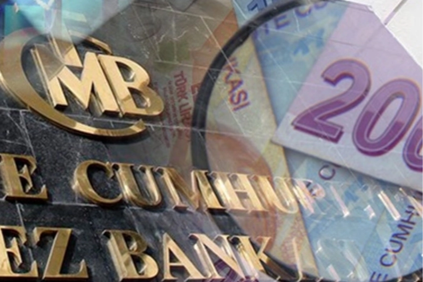 Merkez faizi 100 baz puan indirdi 