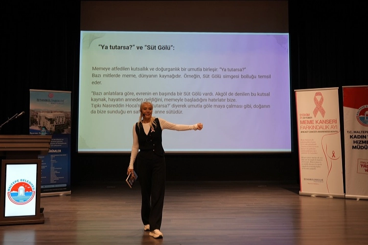 Maltepe'de ‘Meme Kanseri ve Obezite’ paneli 