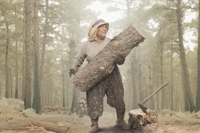 Bornova’da Tahtacı Türkmen Kültürü tanıtıldı 