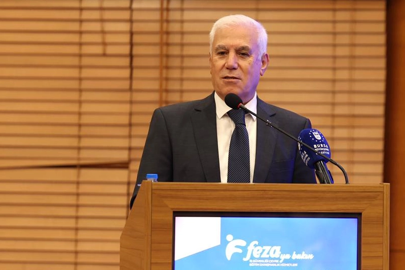 Bursa teknolojiyle dönüşüm yolunda 