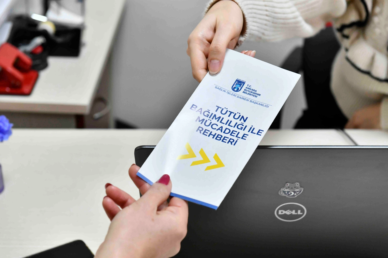 ABB'den bağımlılıkla mücadeleye tam destek 