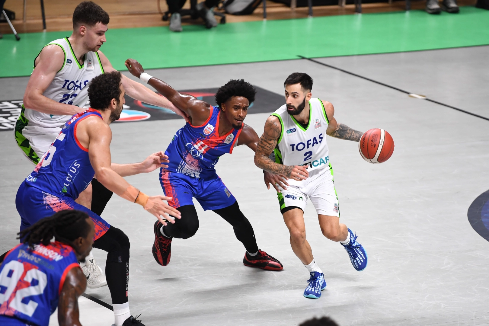 TOFAŞ’tan parkede zafer, sağlıkta farkındalık 