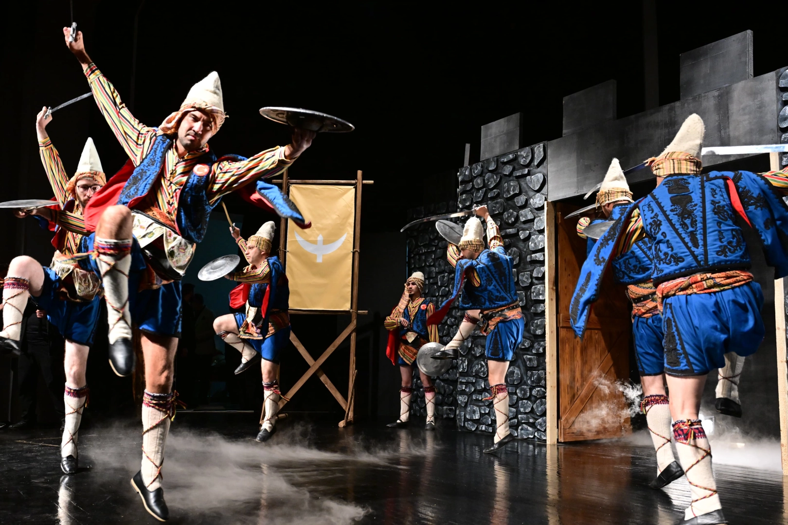 Bursa Yıldırım’da sanatın rotası tarihle buluştu 