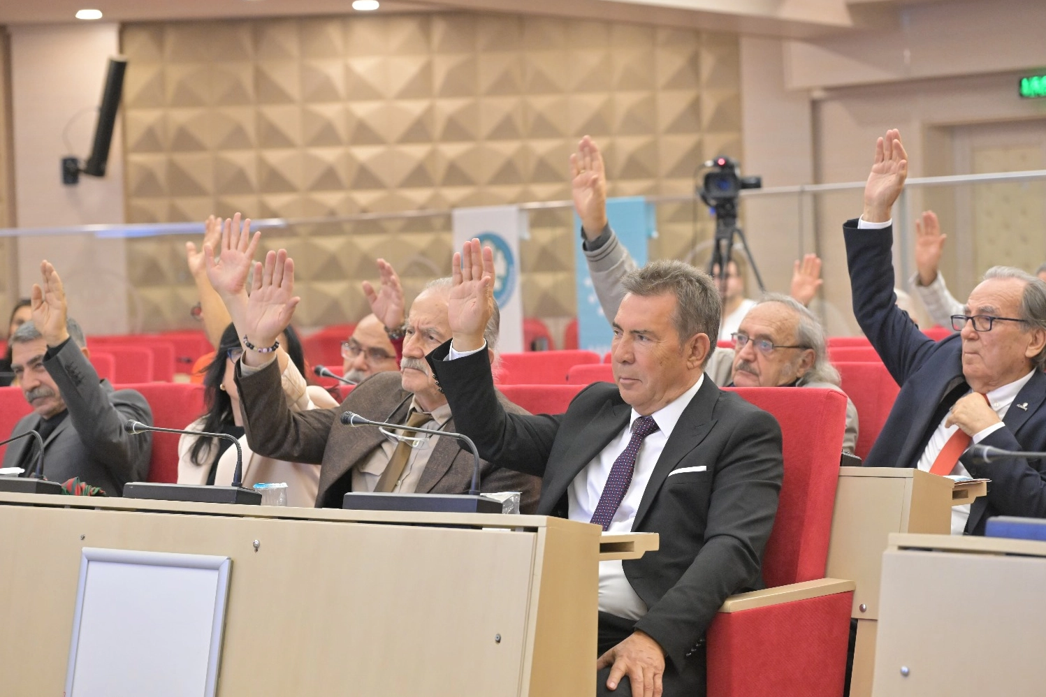 Manisa'da 'Kent Konseyi' toplandı 