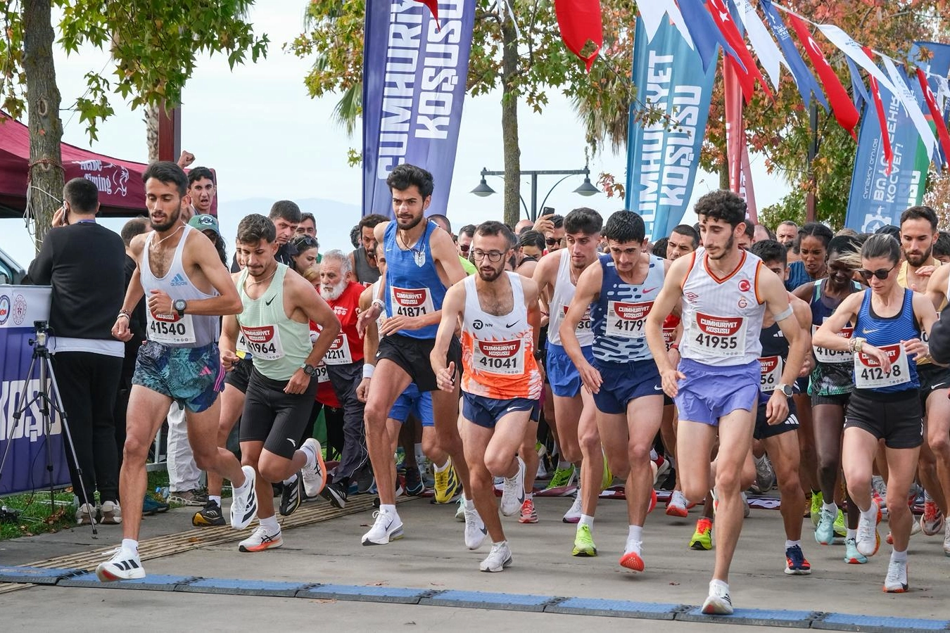 Kocaeli, Cumhuriyet'e koştu 