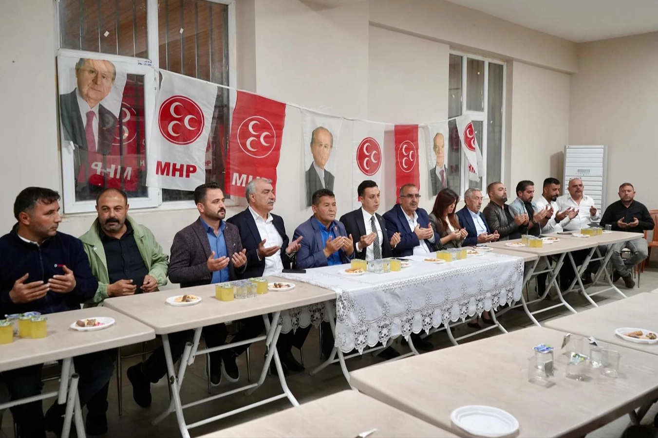 'Hayırlı Günler Komşum' programı Dulkadiroğlu’nda büyük bir katılımla başladı 