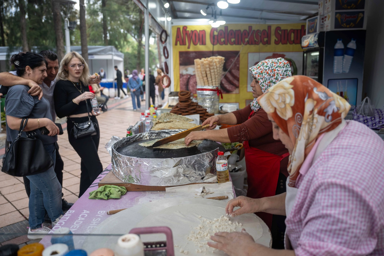 İzmir Bornova’da Bi Hayat Fest başladı 