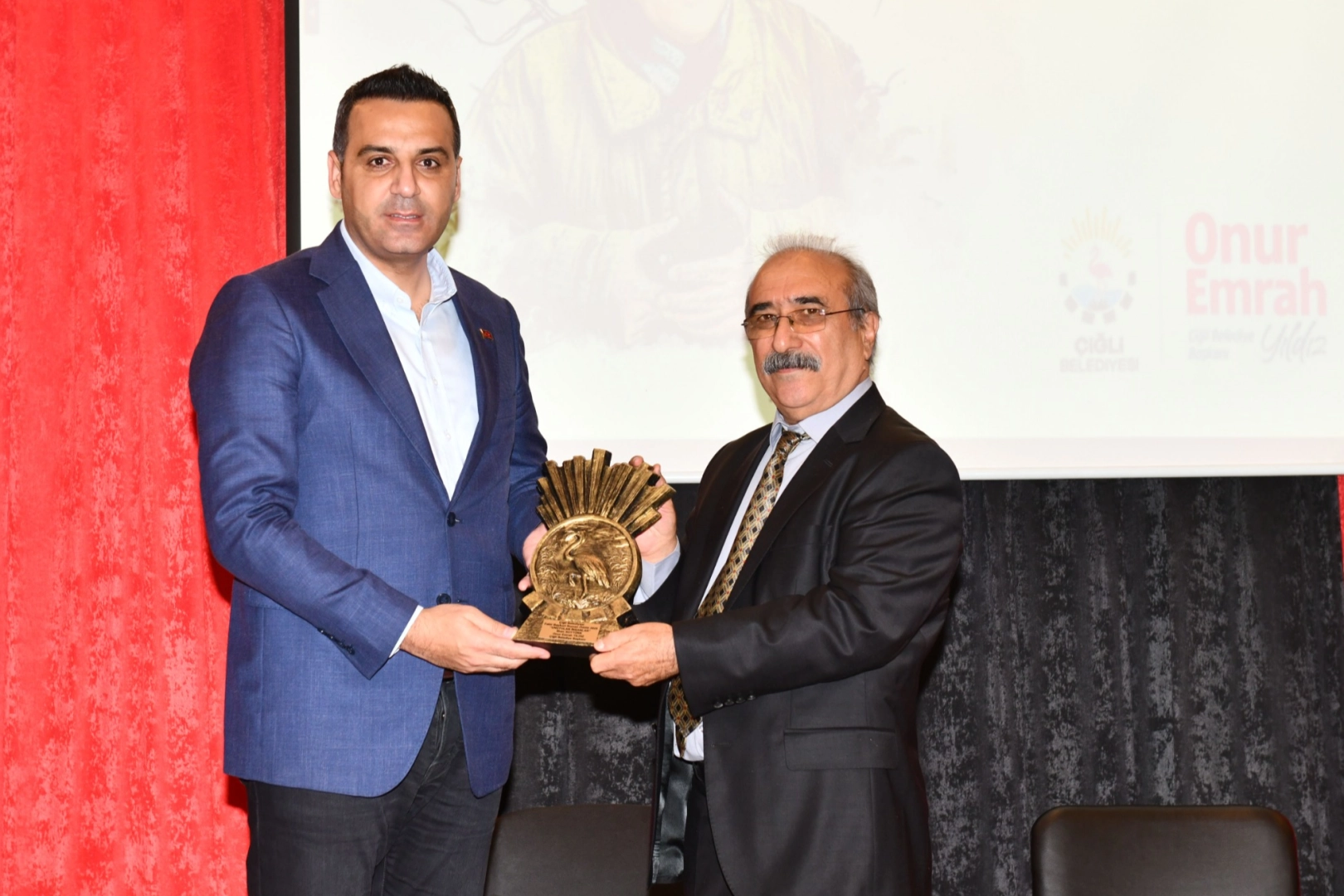 Çiğli'de Fakir Baykurt Roman Yarışması 6. kez sahibini buldu 