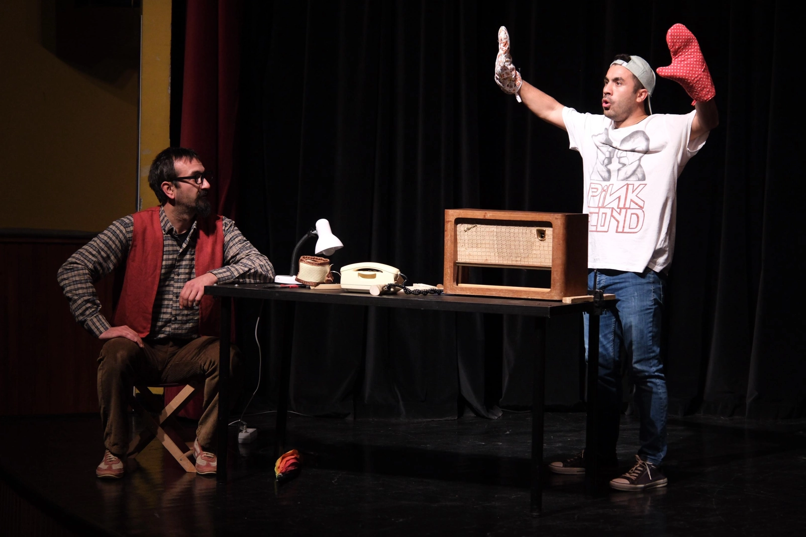 Bursa'da Yıldırımlı çocuklar tiyatroya doyacak 