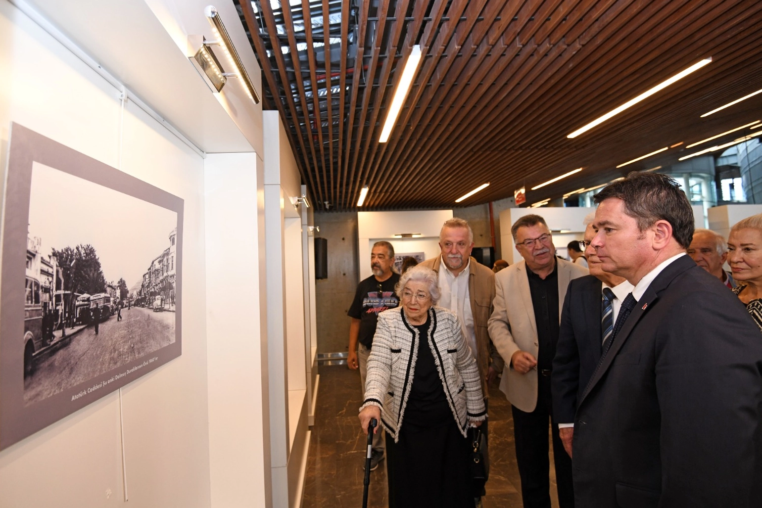 Osmangazi'de ‘Cumhuriyet ve Bursa’ ruhu yansıttı 