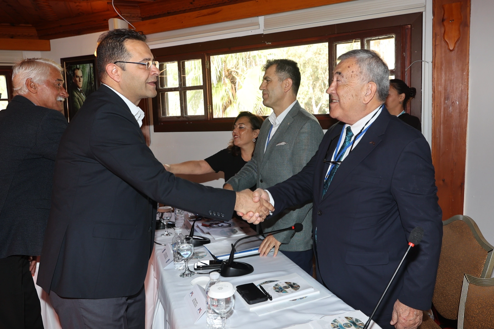 Muğla, kent diplomasisinin yeni merkezi oldu 