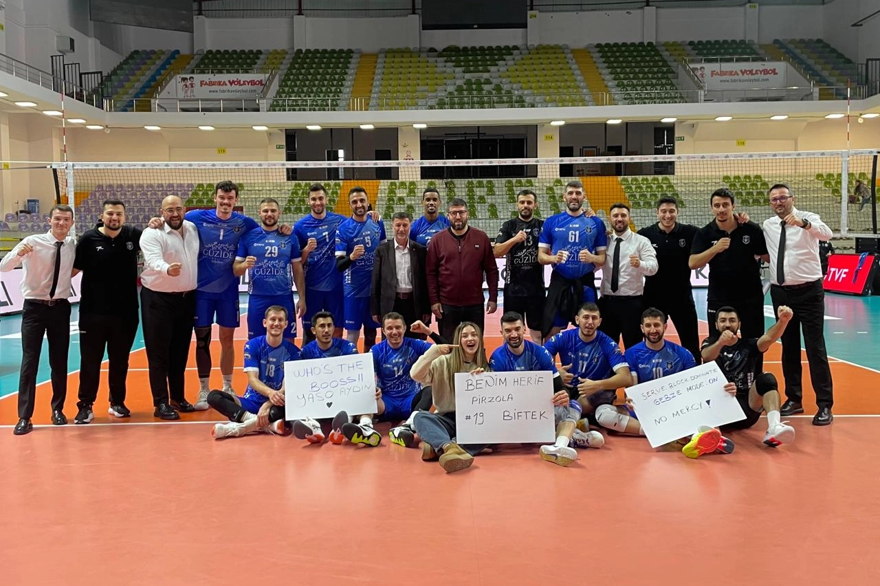 Kocaeli'de Gebze Belediyespor sahasında son şampiyonu ağırlıyor 