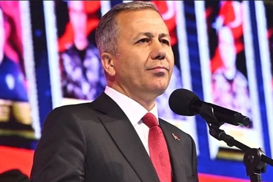 Bakan Yerlikaya: Tüm ekiplerimiz sahada 