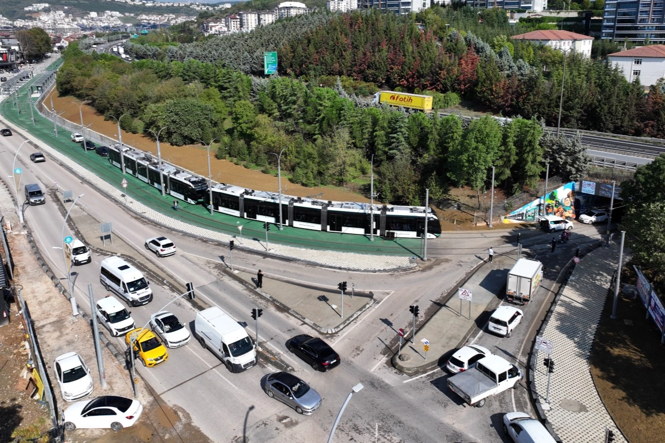 Kocaeli'de Alikahya alt geçit projesinde yeni ihale tamamlandı 