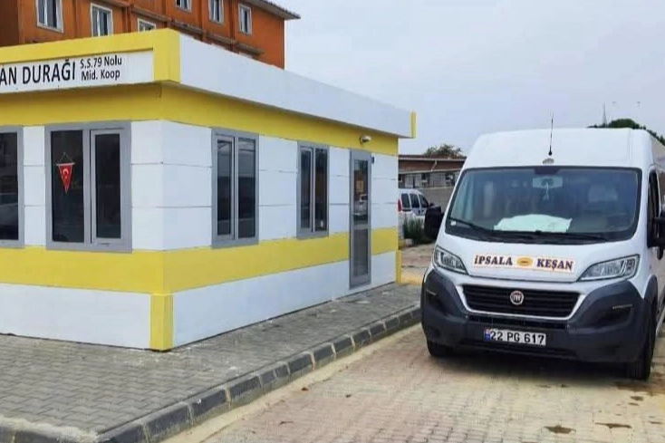 İpsala–Keşan seferlerinde kış düzeni 