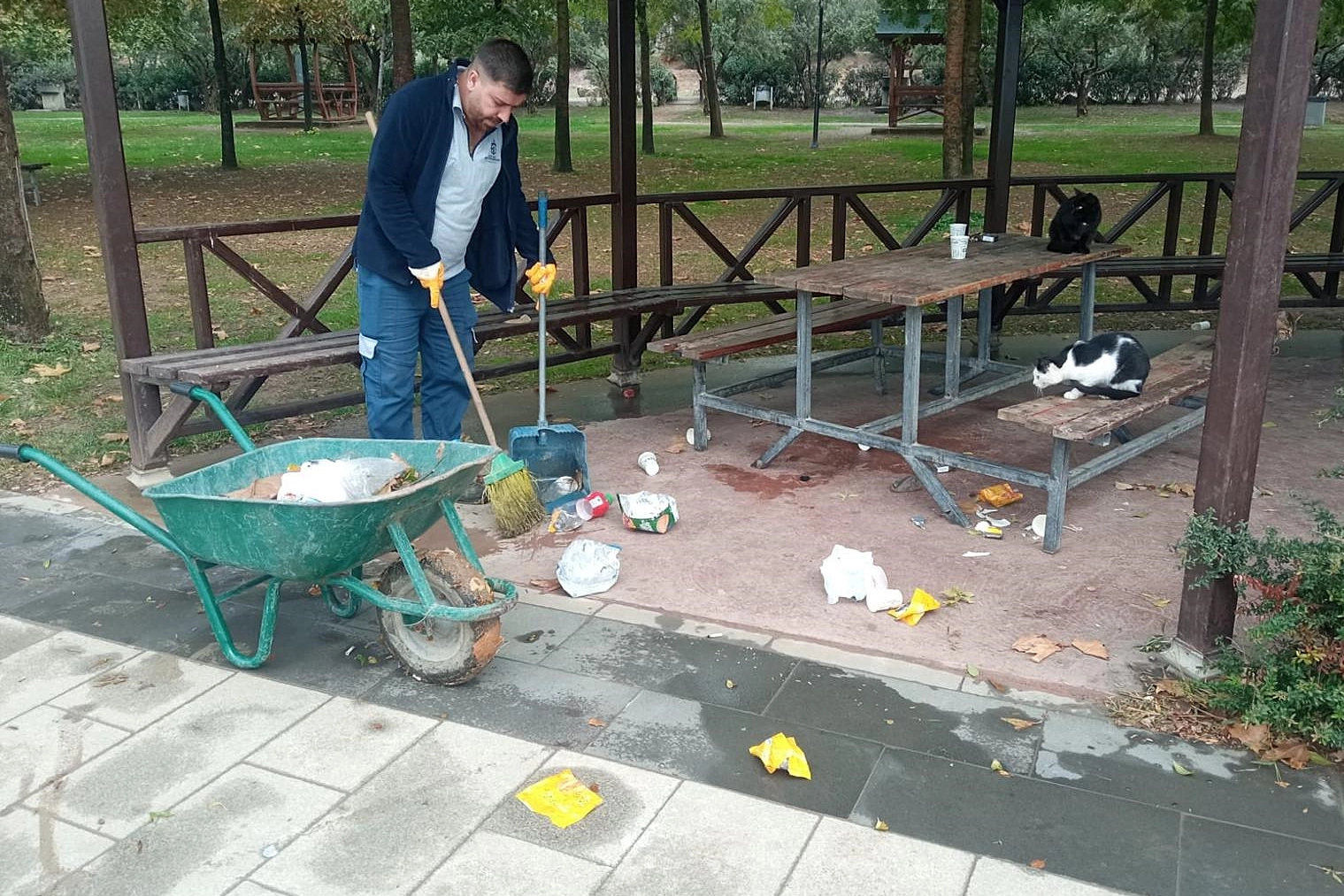 Kocaeli'de yoğun mesai 