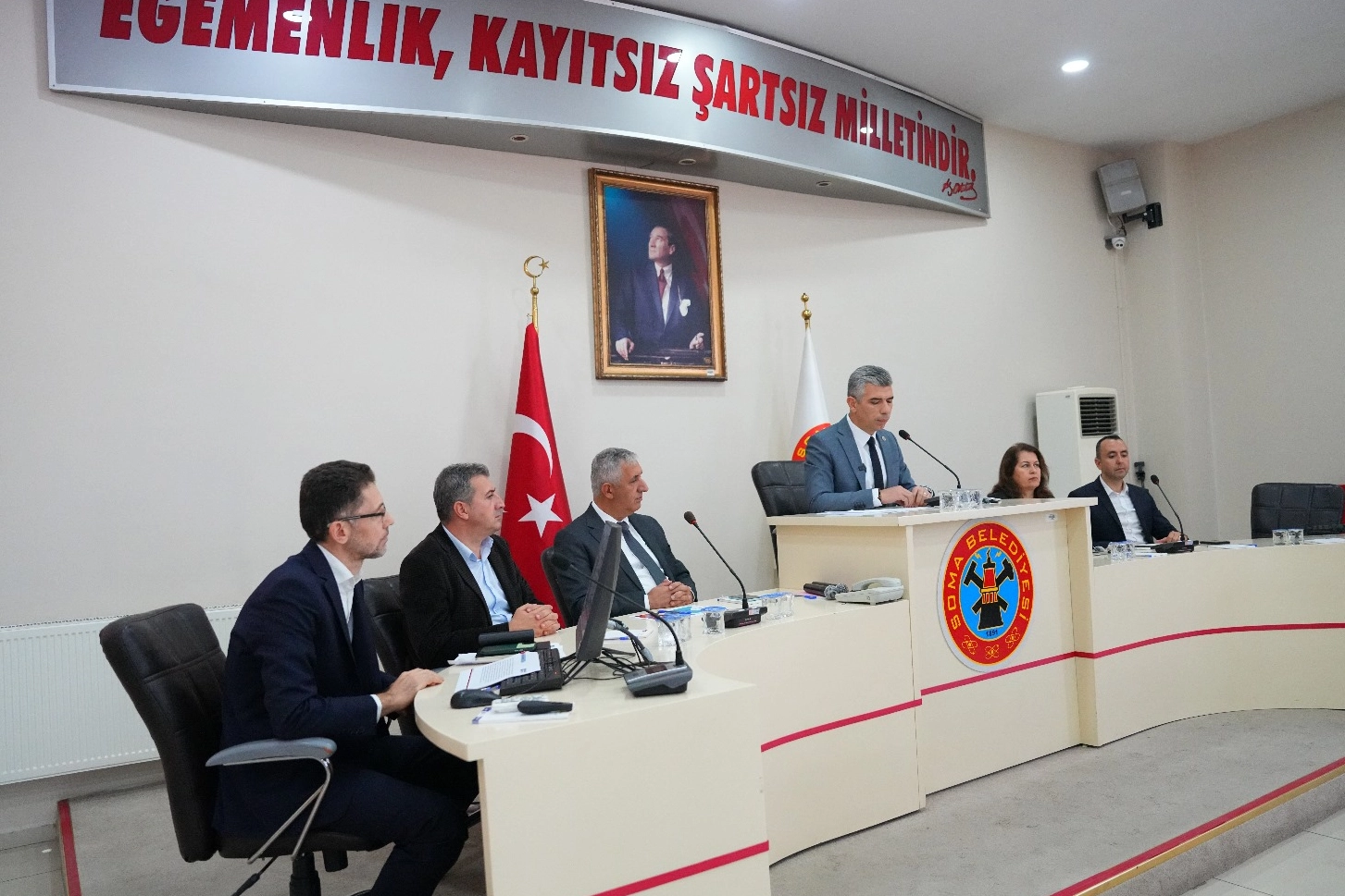 Manisa Soma’da enerji ve ısınma krizi masaya yatırıldı 