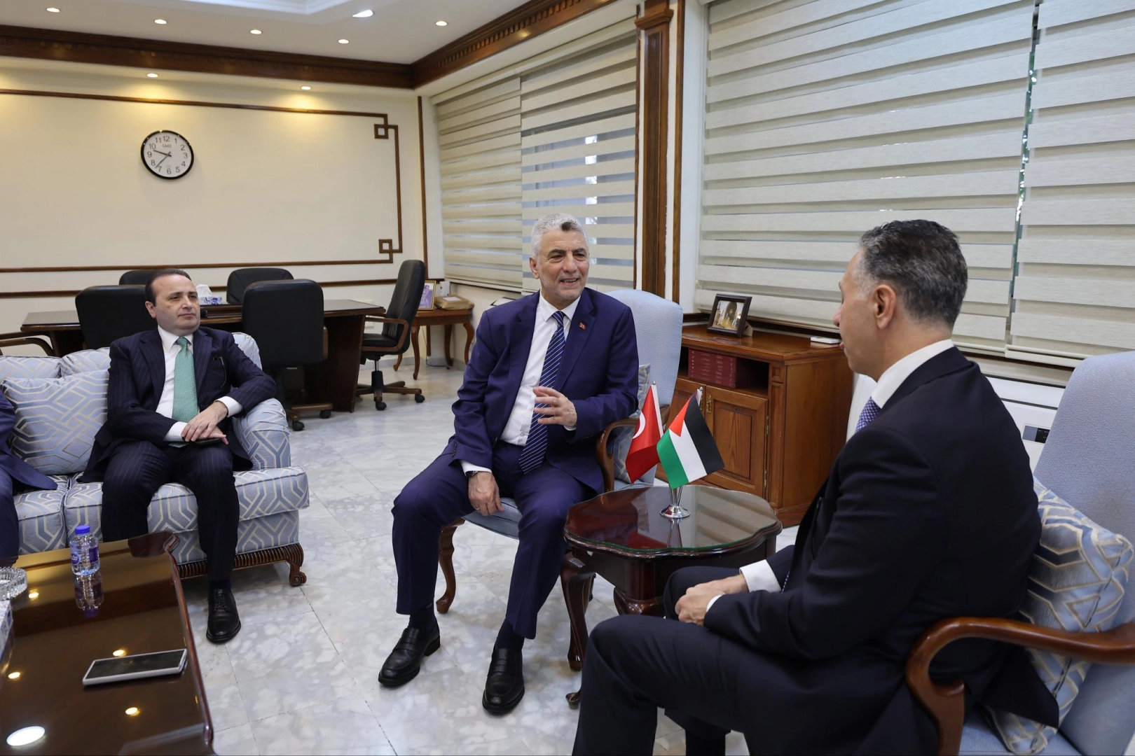 Türkiye–Ürdün ekonomik iş birliğinde yeni dönem 