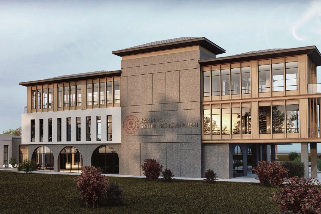 Sakarya’da Şehir Kütüphanesi müjdesi! 