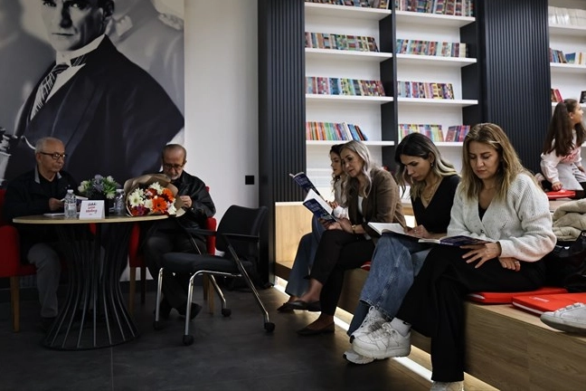 Denizli’de Cumhuriyet coşkusu 'Sessiz Okuma' ile taçlandı 