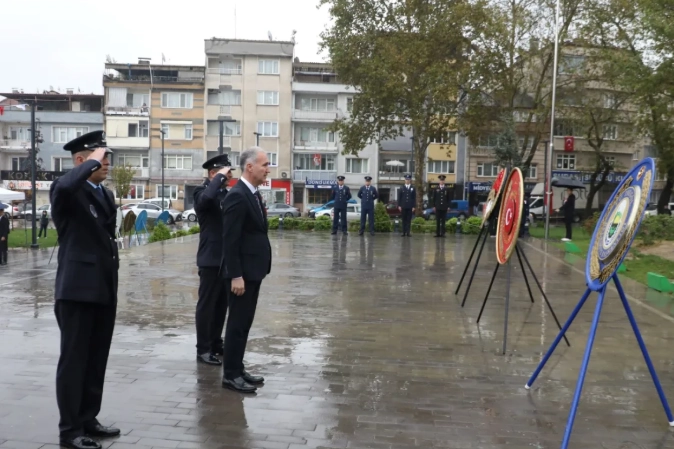 Bursa İnegöl’de Cumhuriyet Bayramı kutlamaları başladı 